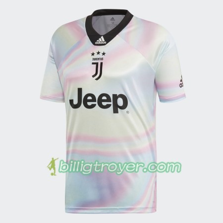 Billige Fotballdrakter Juventus EA Sports 2018/19 Kortermet